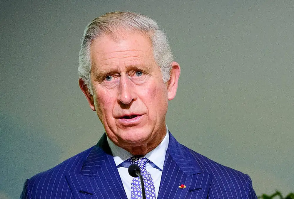 King Charles III