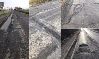 Derrytrasna potholes