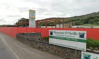Filling station plans in Camlough