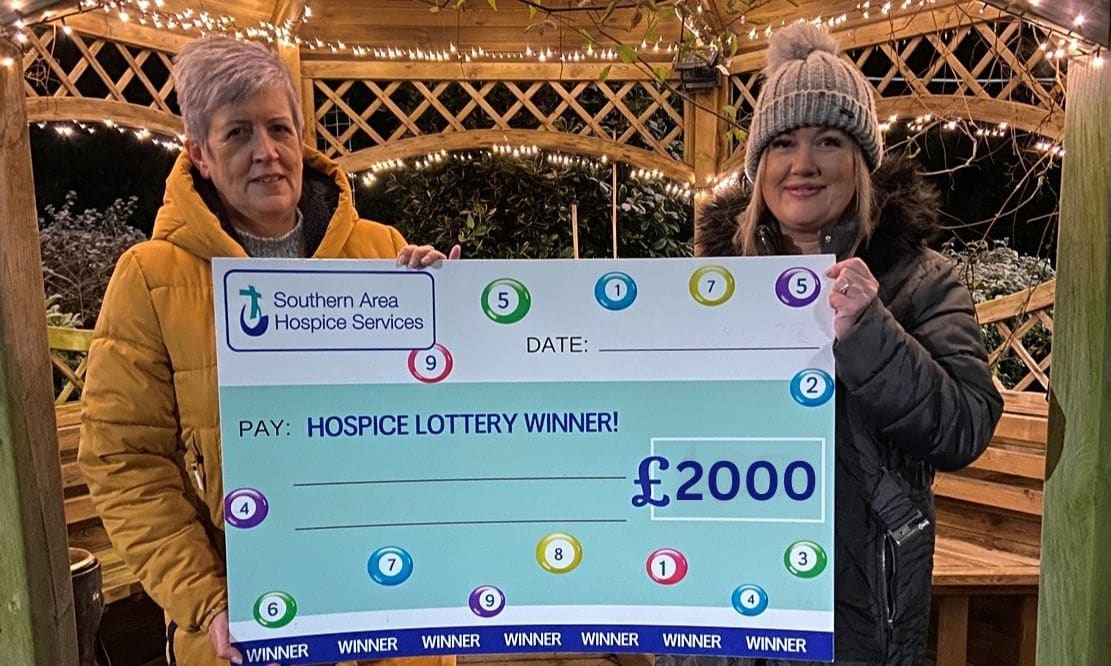 Portadown Hospice Lottery