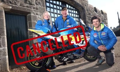 Tandragee 100 Cancelled