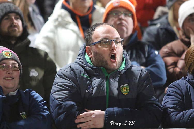 In Pictures: Fans delight as Armagh secure vital league win against ...