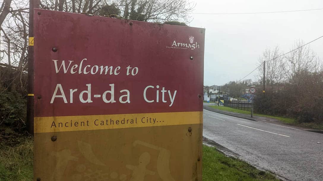 Armagh City Ard-da