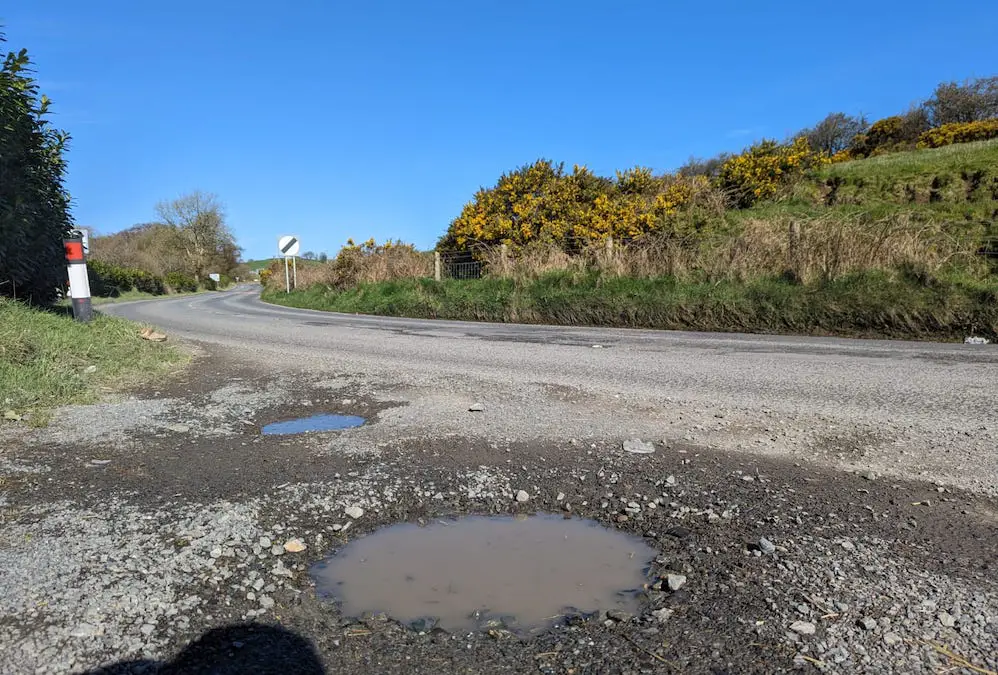 Armagh Road Newtownhamilton