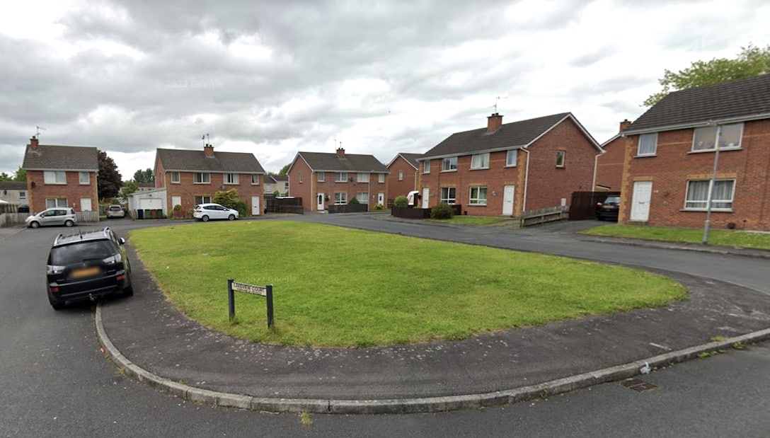 Lakeview Court in Craigavon