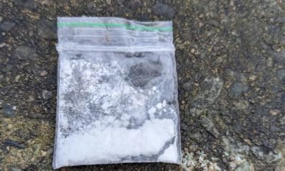 Suspected drugs Richhill