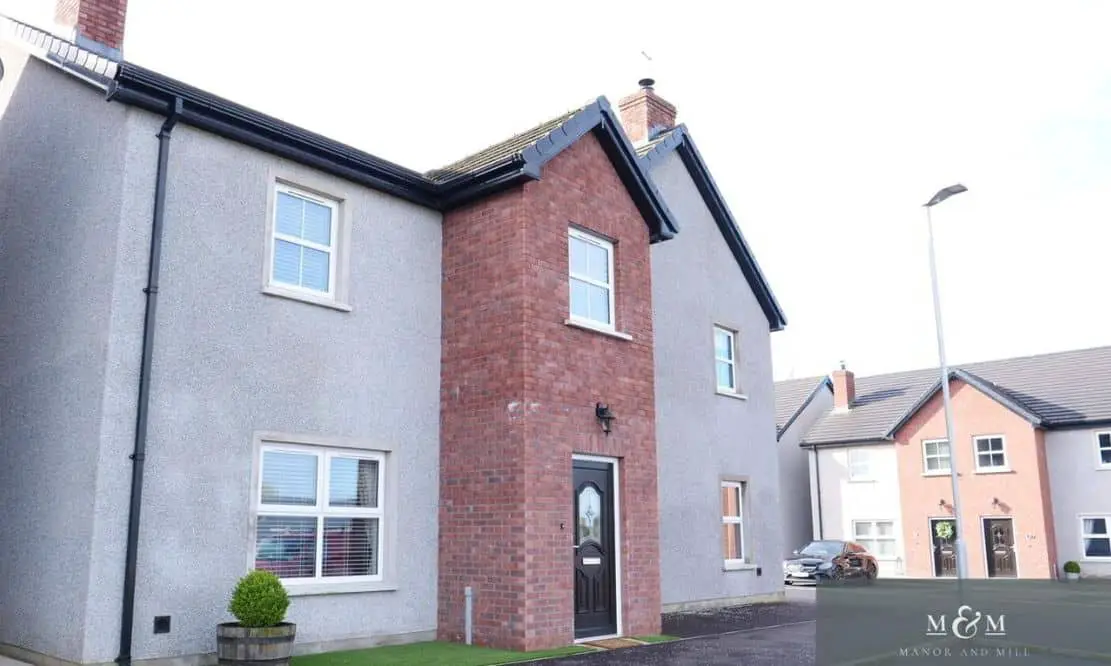 For Sale 10 Churchview Close, Annaghmore Armagh I