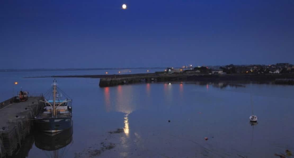 Carlingford Harbour