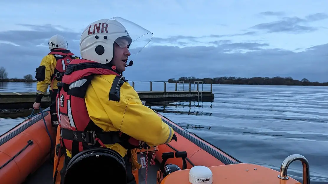 Lough Neagh Rescue