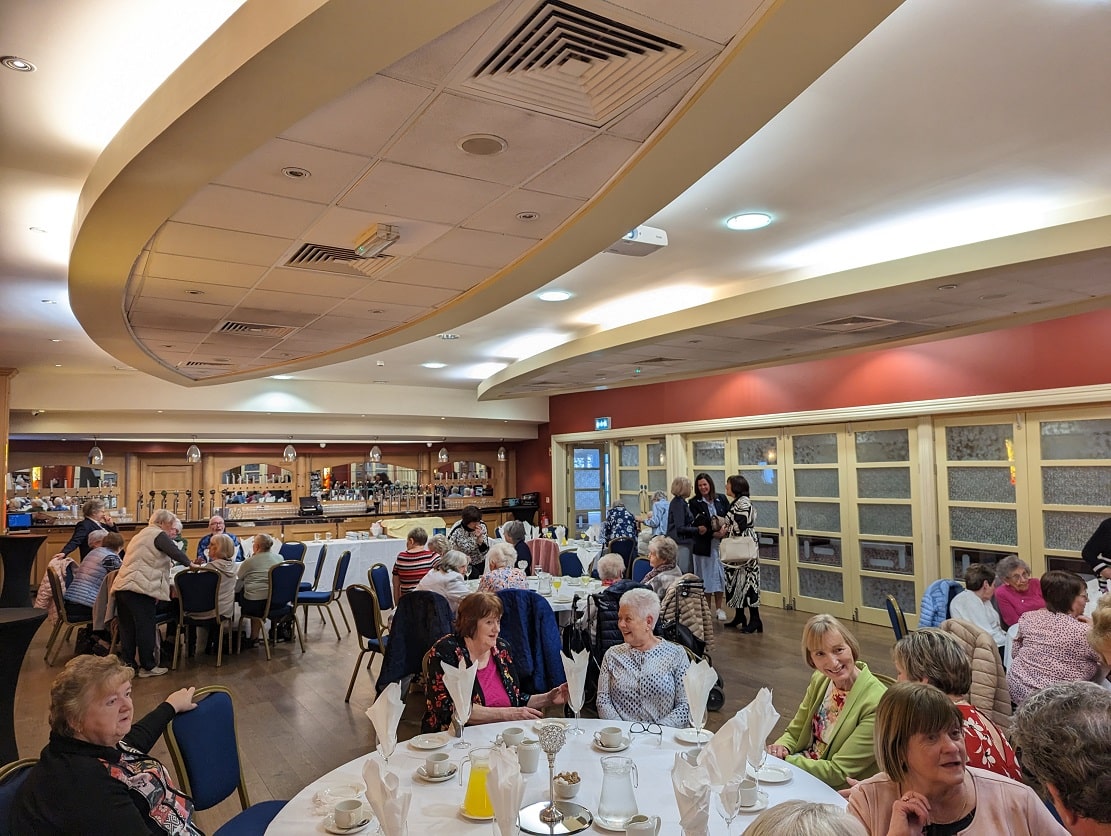 Watch Priceless memories shared as former TJ Walker staff enjoy once