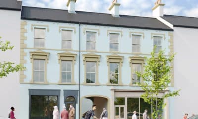 Lurgan Townscape Heritage project