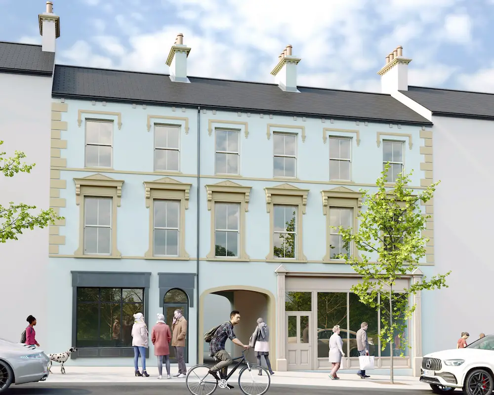 Lurgan Townscape Heritage project