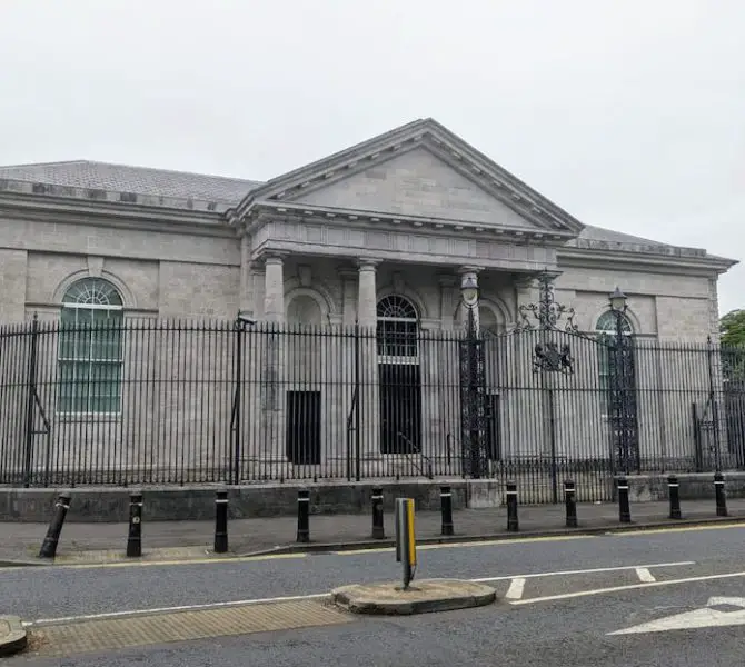 Armagh Magistrates' Court