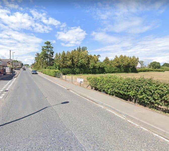 Dungannon Road, Portadown