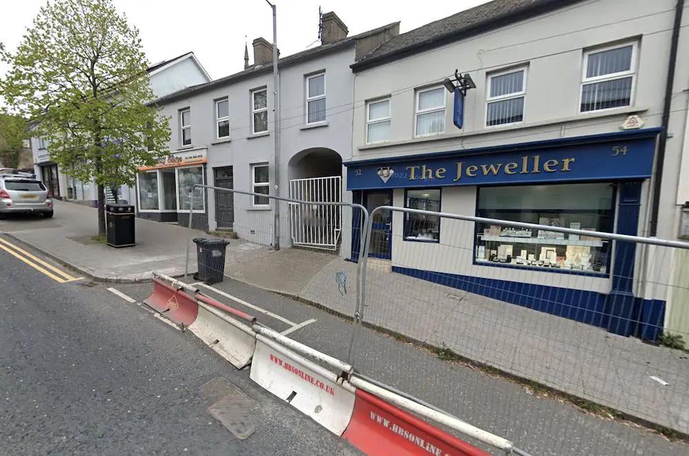 Market Street in Tandragee