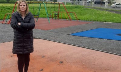 Oonagh Magennis Belleeks play park
