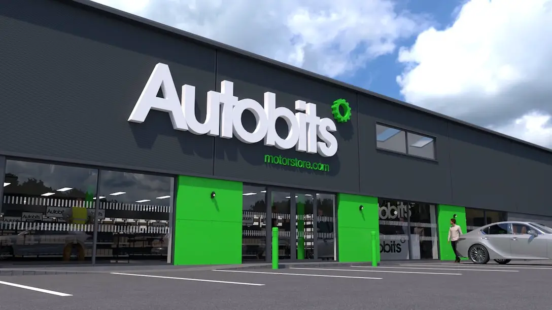 New Autobits Motorstore in Armagh