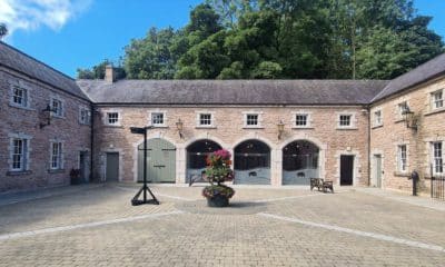 Palace Stables restaurant in Armagh