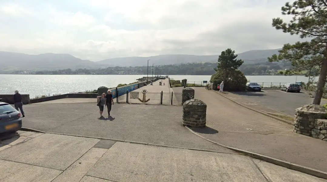 Warrenpoint Pier