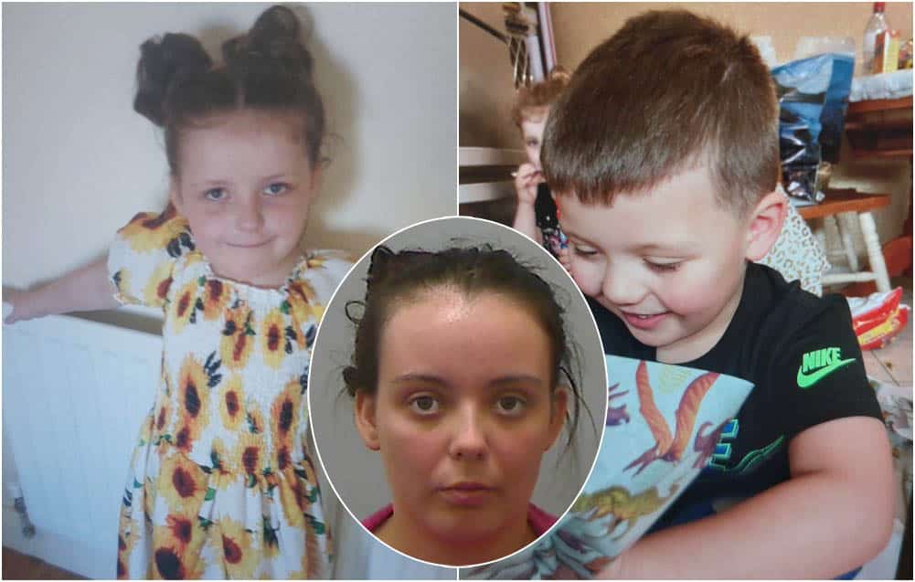 Missing children SallyAnne Finnegan