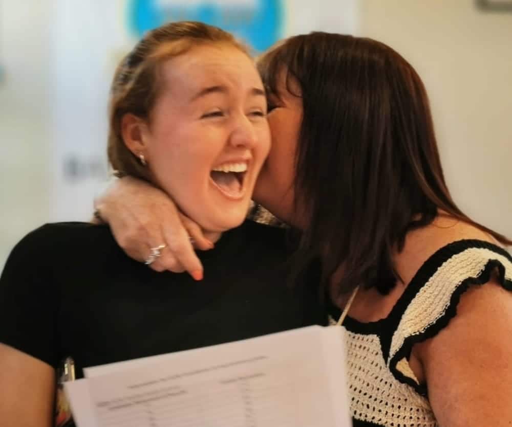 St John the Baptist's College GCSE Results