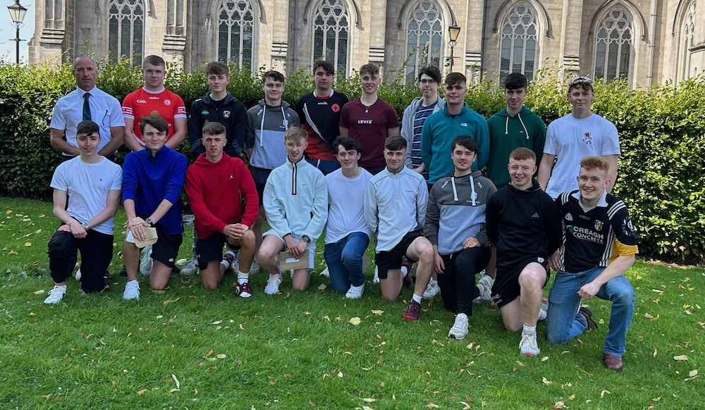 St Patrick's Grammar School, Armagh A Level Results 2023