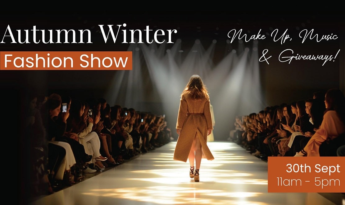 Strut into new season with Rushmere’s ‘sensational’ Autumn Winter ...