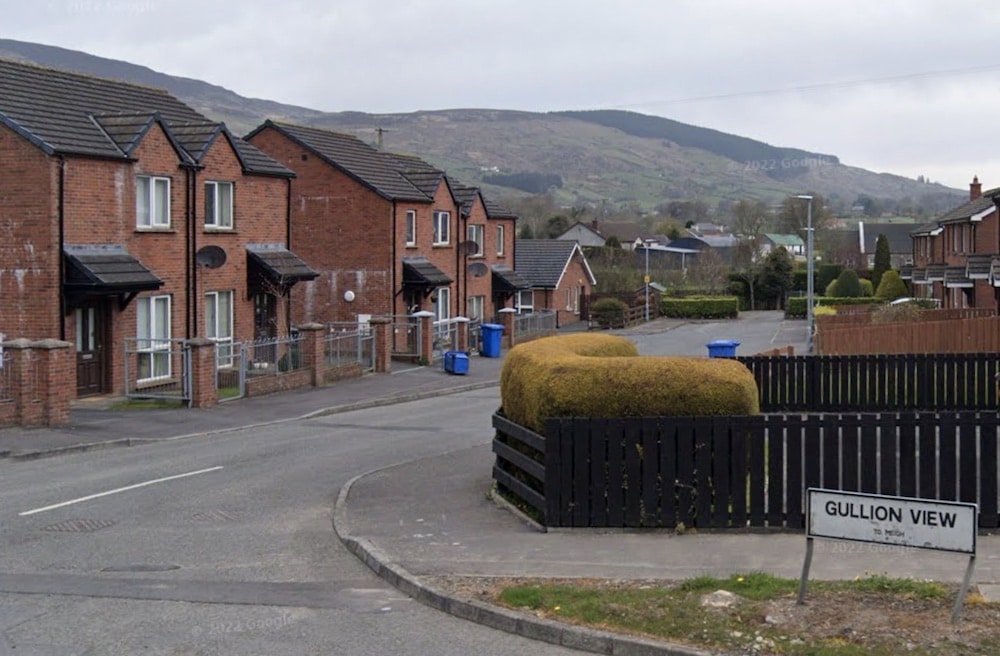 Gullion View in Meigh