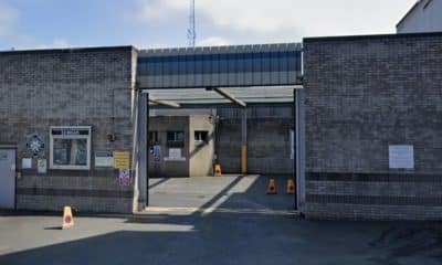 Lurgan Police Station