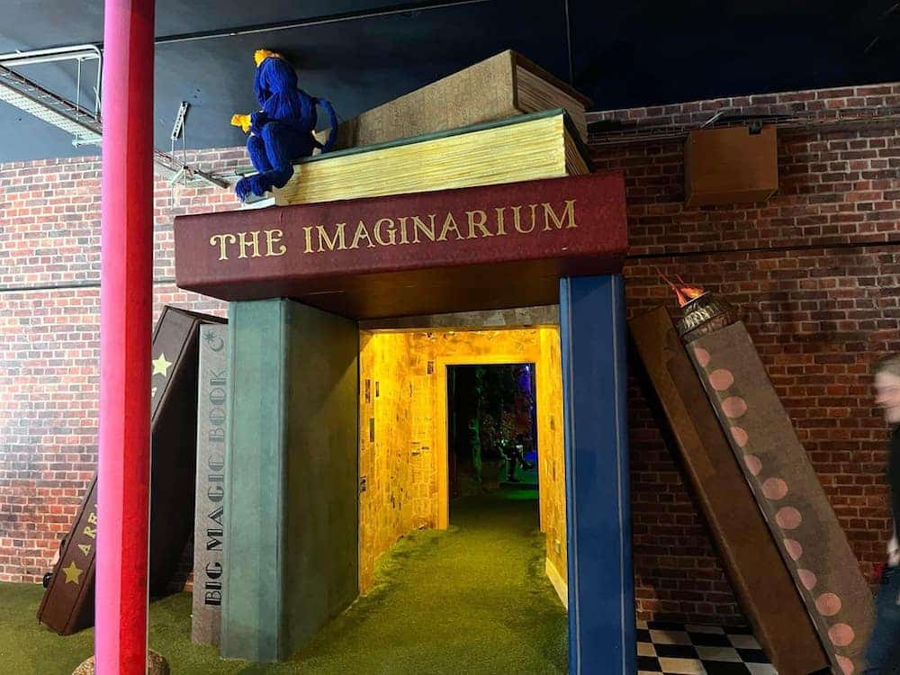 The Imaginarium