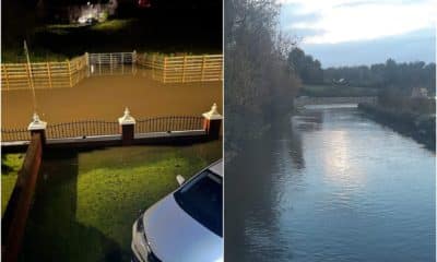 Camlough flooding 2023