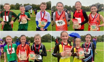 Co Armagh schools cross country