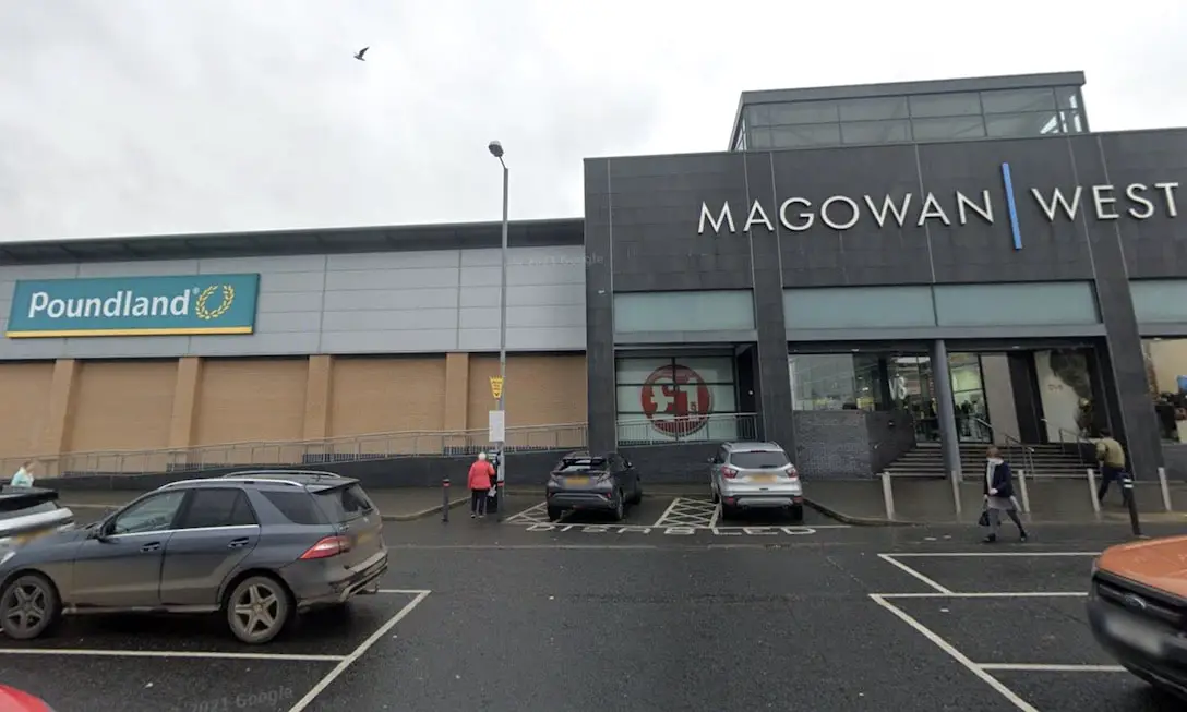 Magowan West in Portadown