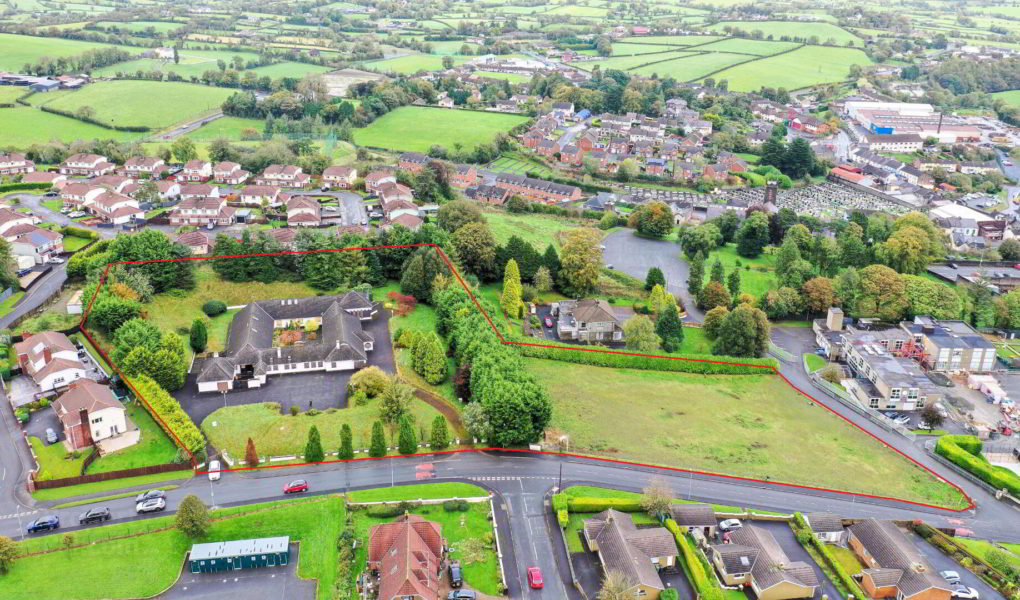 Keady convent for sale weeks after plans approved to demolish and build