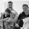 Paul and Lindsey Mckenna with their children, Ollie, Alfie, Maisie and Darcy