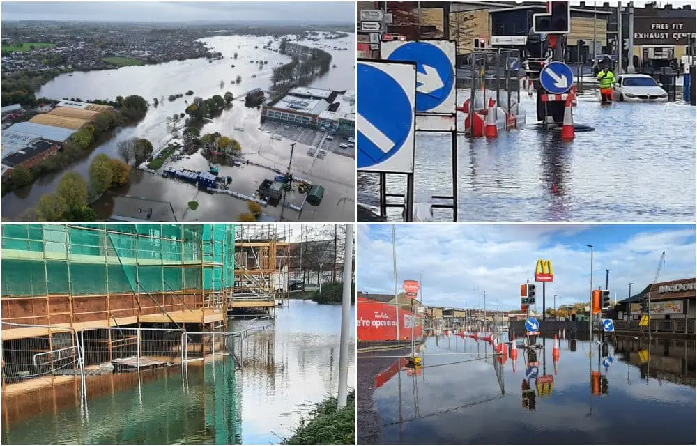 Process to appoint contractor for Portadown flood alleviation could ...