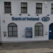 Former Bank of Ireland in Crossmaglen