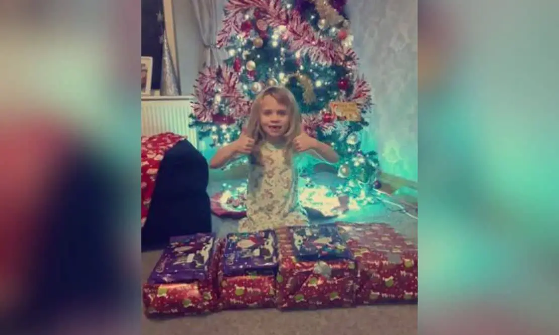 Co Armagh girl tops Santa s nice list as she prepares to give