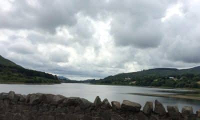 Camlough Lake in south Armagh