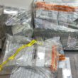 Drugs seized on A1