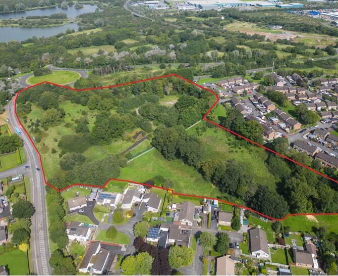 Pinebank in Craigavon