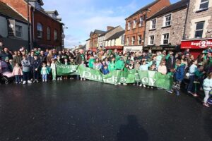 newry st patricks day parade