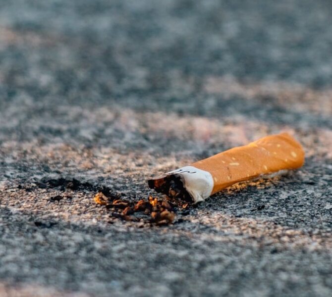 Cigarette