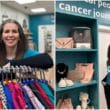 Melissa Faulkner, the Banbridge store manager - Cancer Focus NI Banbridge
