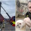 Portadown fire hero Michal Kulikowski
