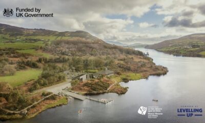 Camlough Lake proposals