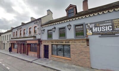 Perry Street in Dungannon