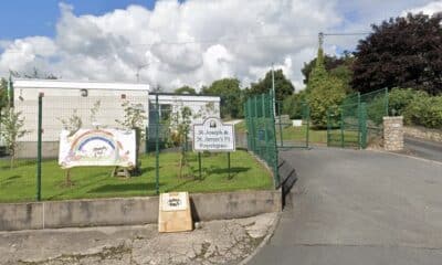 St Joseph's and St James' Primary School in Poyntzpass