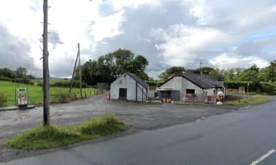 Trudden's Shop along the Newtownhamilton Road