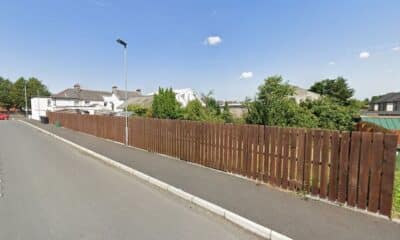 The resident living at 195 Union Street, Lurgan, had hoped to build a dwelling with associated car parking in their rear garden. Credit: Google